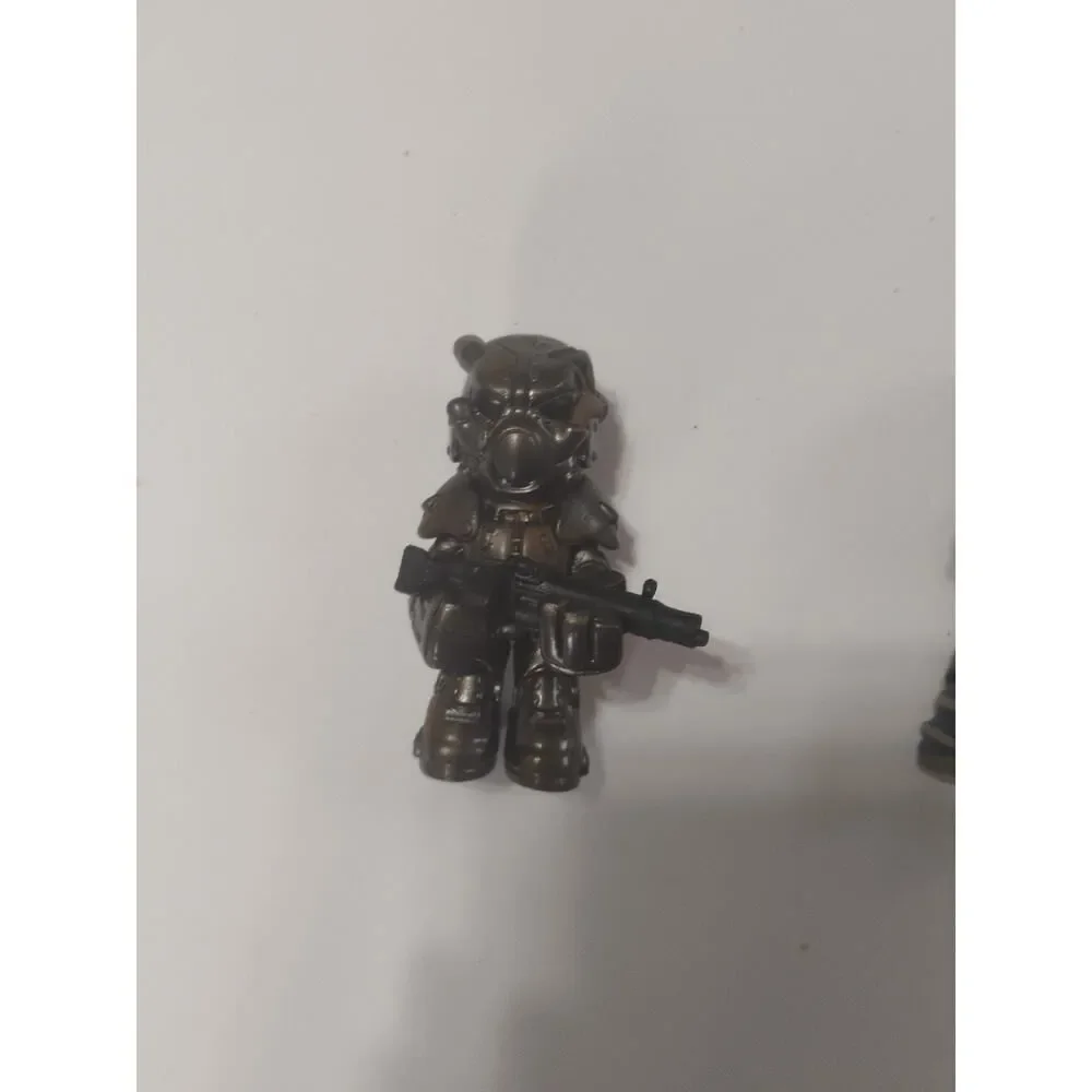 Lot Of 5 Funko Mystery Minis Fallout Vinyl Figurines Original Figures with Boxes